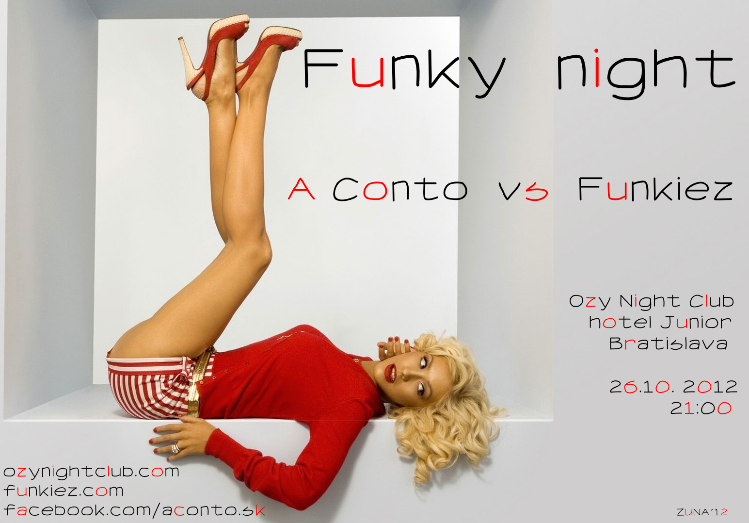 FUNKY NIGHT_26.10._h